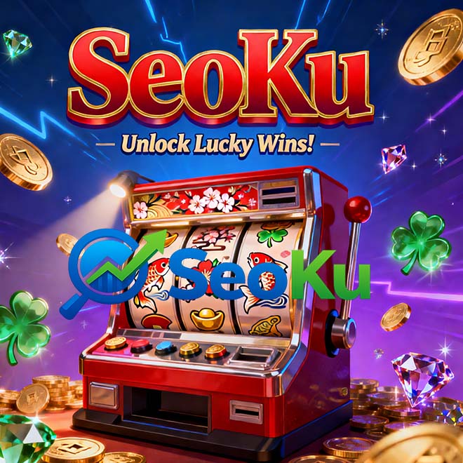 Kumpulan Slot SeoKu Paling Populer Tahun Ini