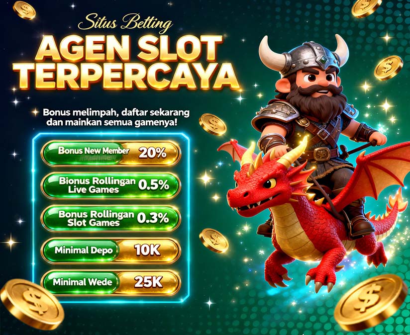 BaritoSlot Platform Online Terbaik Dengan Jackpot Progresif