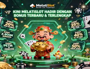 MelatiSlot Pola Slot Online Gacor Mudah Jackpot