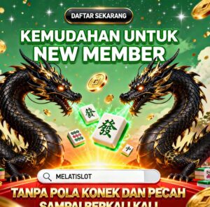 MELATISLOT Game Mabar Terpopuler Untuk Sesi Santai
