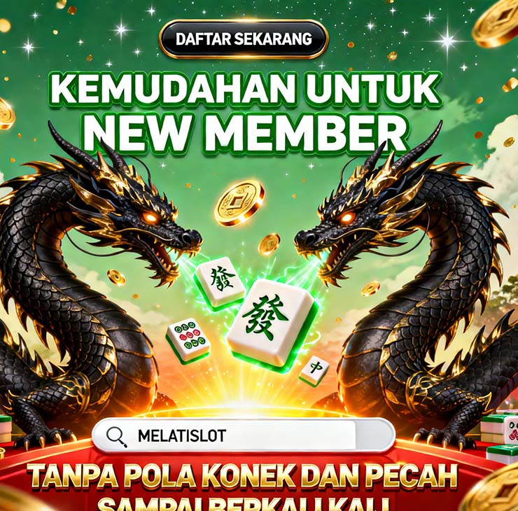 MELATISLOT Game Mabar Terpopuler Untuk Sesi Santai